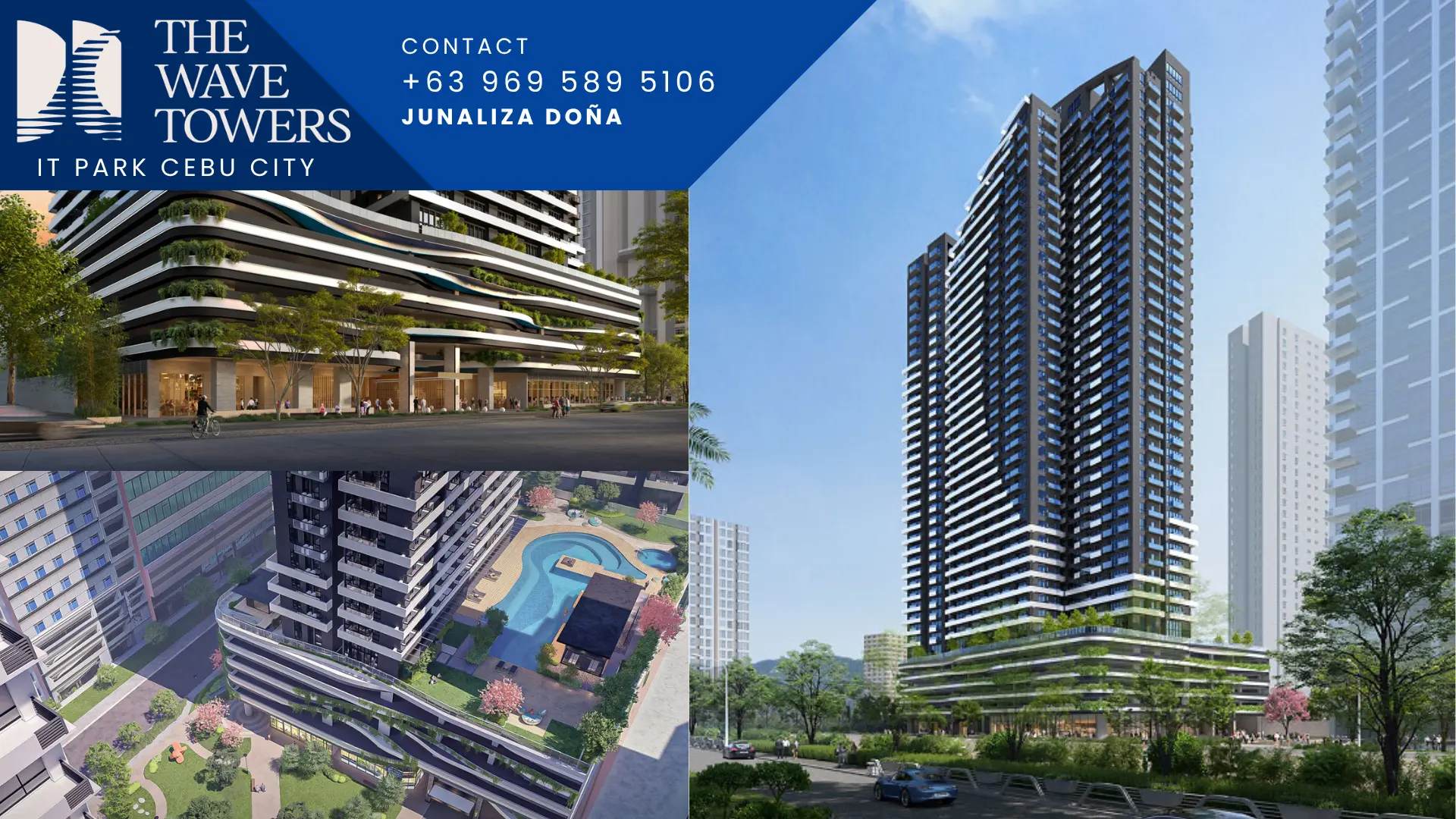 The Wave Towers Cebu | Price, Units & Reservation