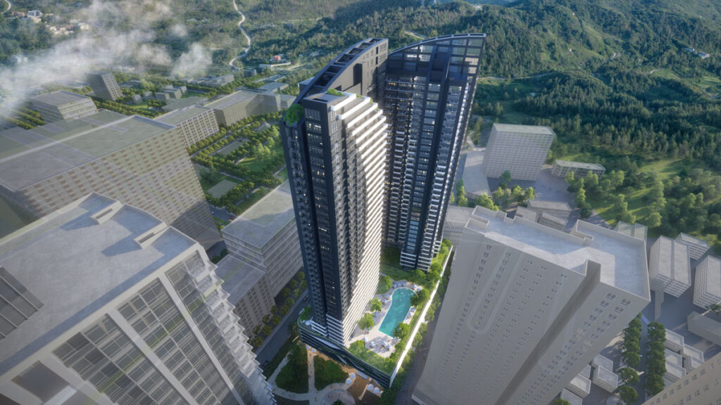 Living at the Center of it All: Why The Wave Towers is the Ultimate IT Park Address
