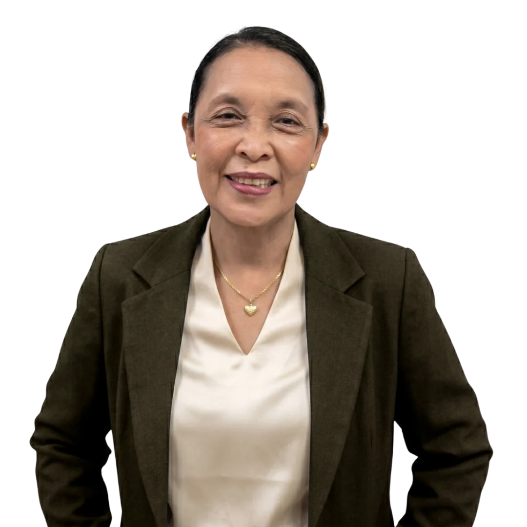 Junaliza Doña, real estate salesperson in Cebu