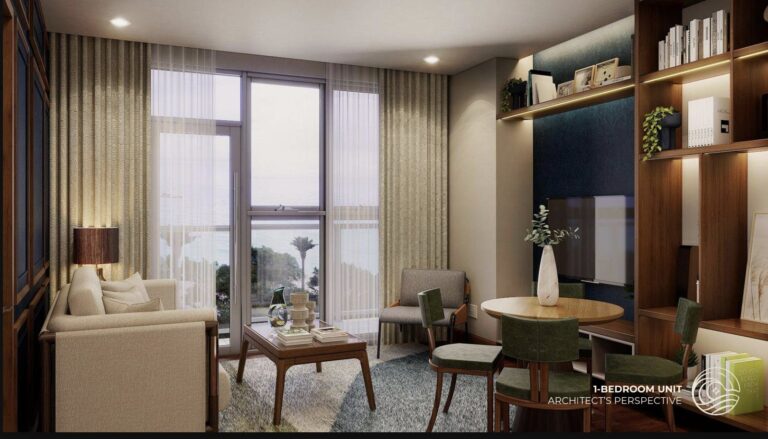 1 Bedroom at Costa Mira Beachtown Mactan
