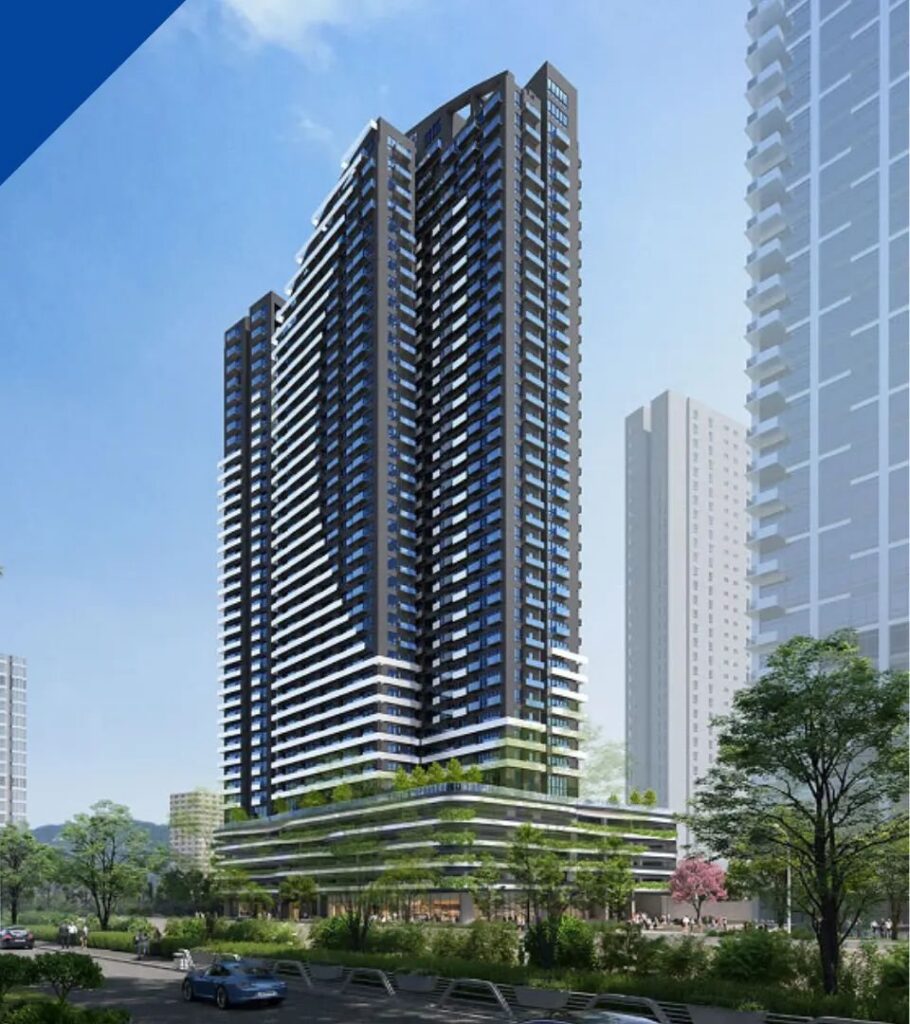 The Wave Towers