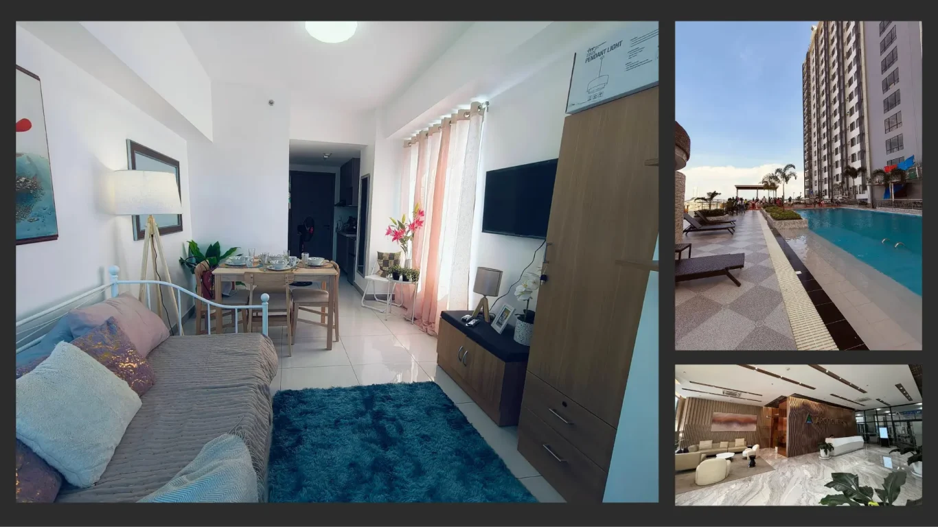 Arc Towers Cebu rent